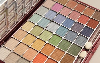 Satsa på bra makeup- och hudvårdsprodukter
